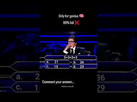 Very Hard Math Puzzles I #maths #logicalstation #mathpuzzles #youtubeshorts #shorts