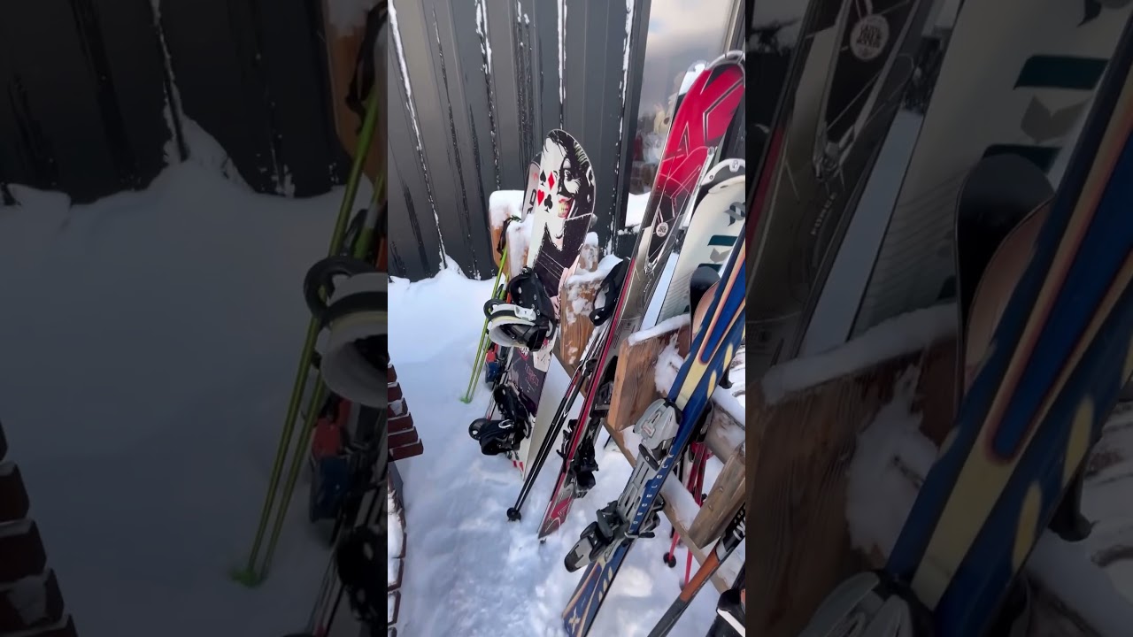 Активный выходной на базе Белогорье ⛷️