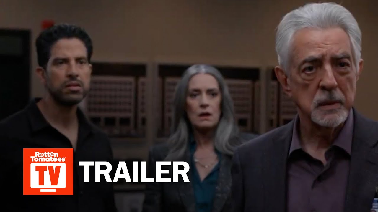 Criminal Minds: Evolution S19 Trailer π¬
