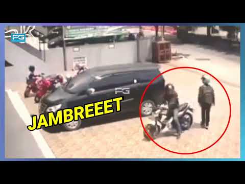 MALING APES ‼️ Kumpulan Curanmor Panik Dan Gagal Total ‼️ Funny Comedy