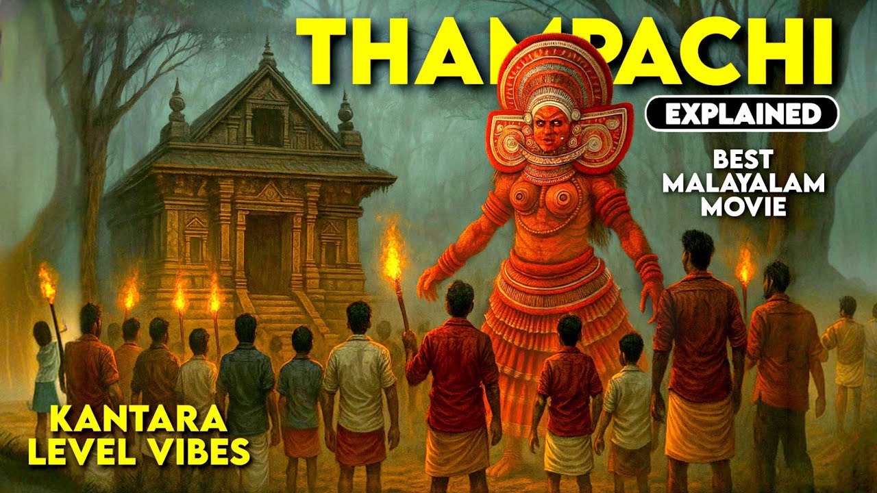 THAMPACHI (2025) Movie Twist Explained in Hindi 🎬