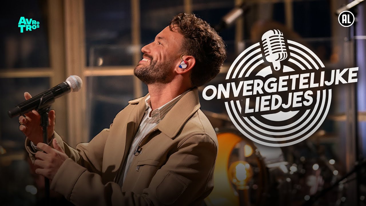 Rolf Sanchez - Denk je nog steeds aan mij | Onvergetelijke Liedjes