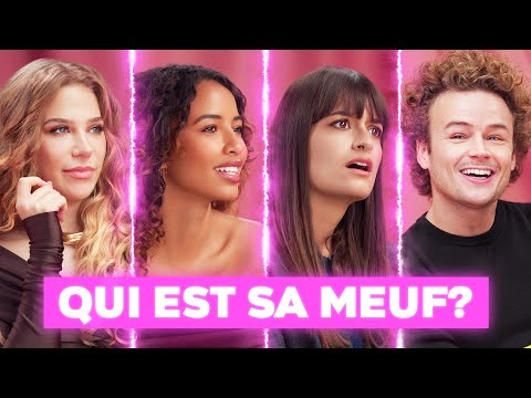 DEVINE QUI EST SA MEUF (Ft. Clara Luciani & Flora Coquerel)