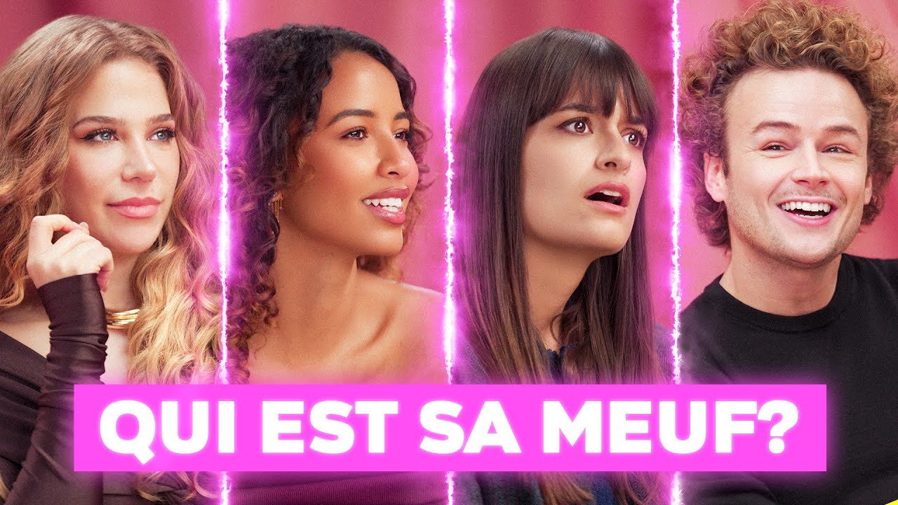 DEVINE QUI EST SA MEUF (Ft. Clara Luciani & Flora Coquerel)