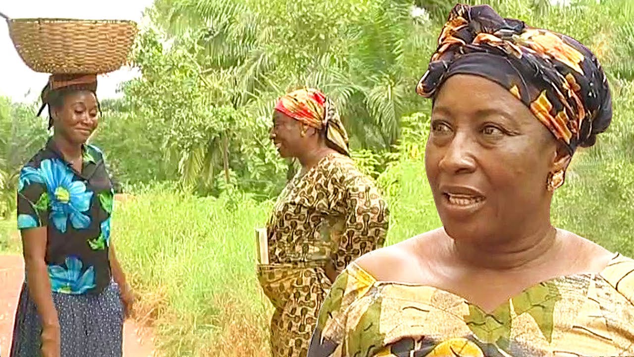 Patience Ozokwor's Villainous Role in Nigerian Village Love 🎬