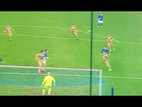 Wisła Płock Pogoń Szczecin 1-0 Warchoł