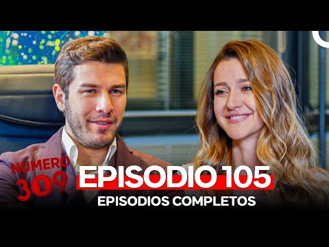 Número 309 105. Episódio (Dublagem em Português)