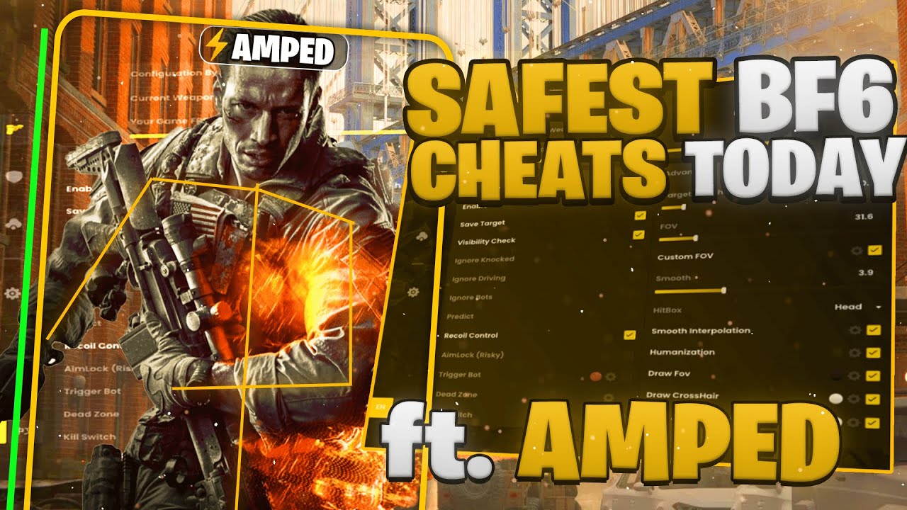 My Experience with Top Battlefield 6 Cheats ๐ฑ