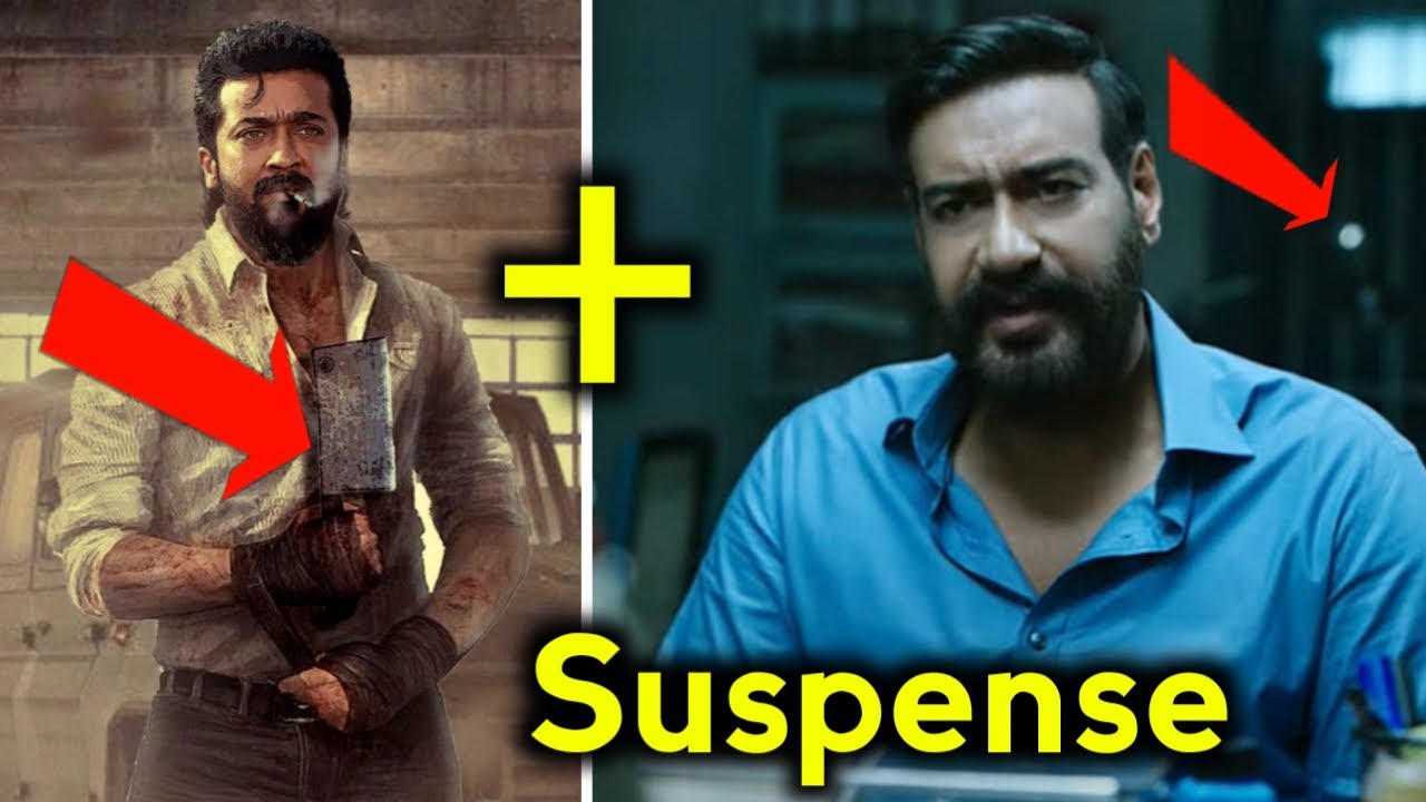 Top 10 Hindi Suspense Thriller Movies 🎬