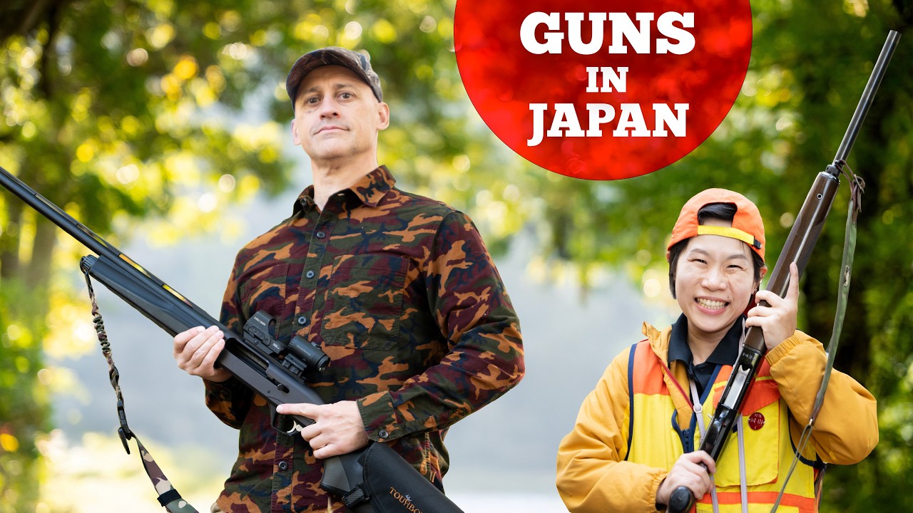 Owning a Gun in Japan: What You Need to Know 🇯🇵