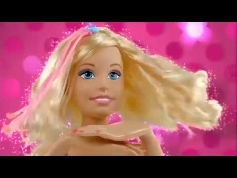 Barbie Tête à Coiffer 🎀