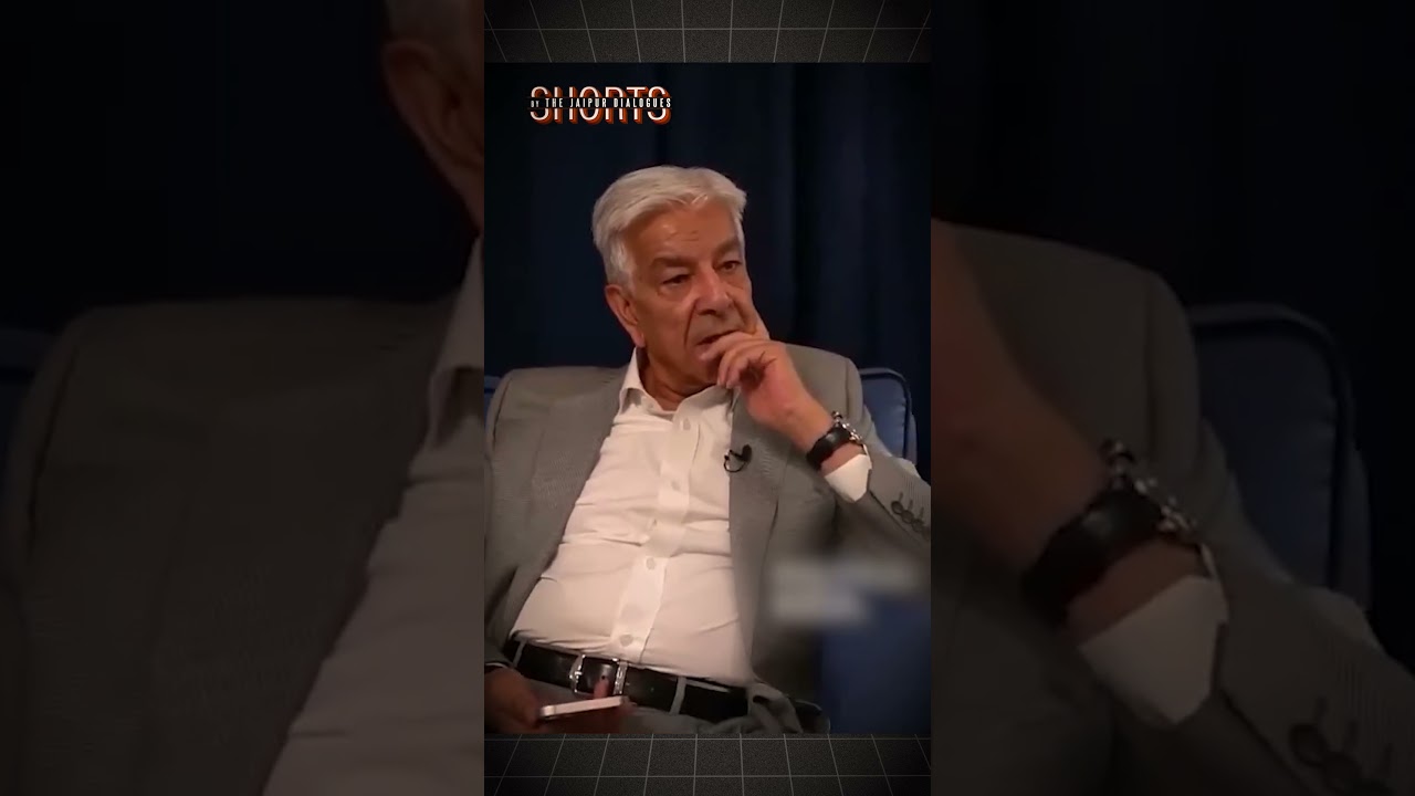 Pakistan Defence Minister Claims US Is Fueling Tensions Between Pakistan and India 🇵🇰🇮🇳