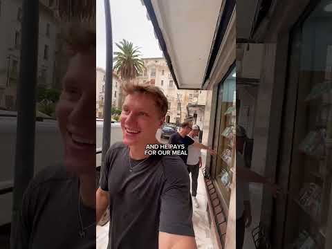 Americans exploring Algiers, Algeria 🇩🇿 (P1) #algeriatravel #algeria #algiers #backpacking