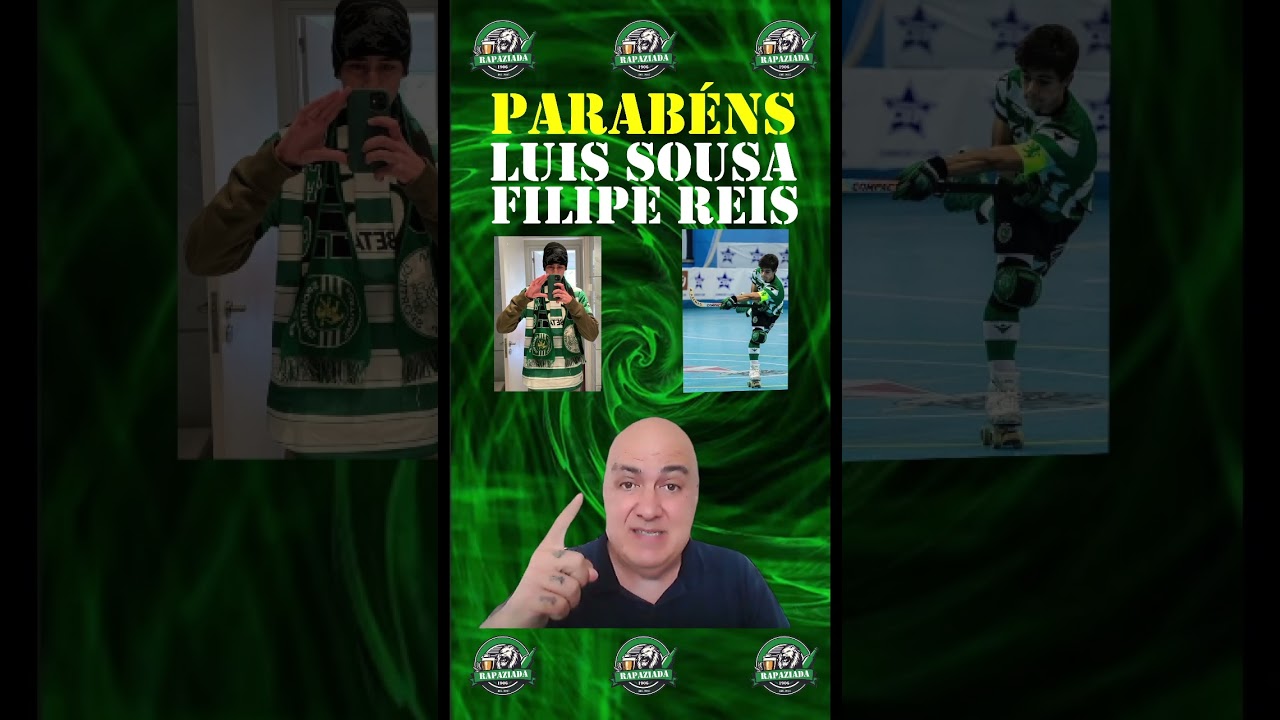 Feliz Aniversário Luis Sousa, Filipe Reis