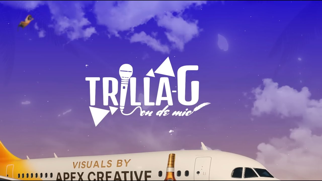 Trilla-G - Fly You Out (Bouyon 2026) 🎶