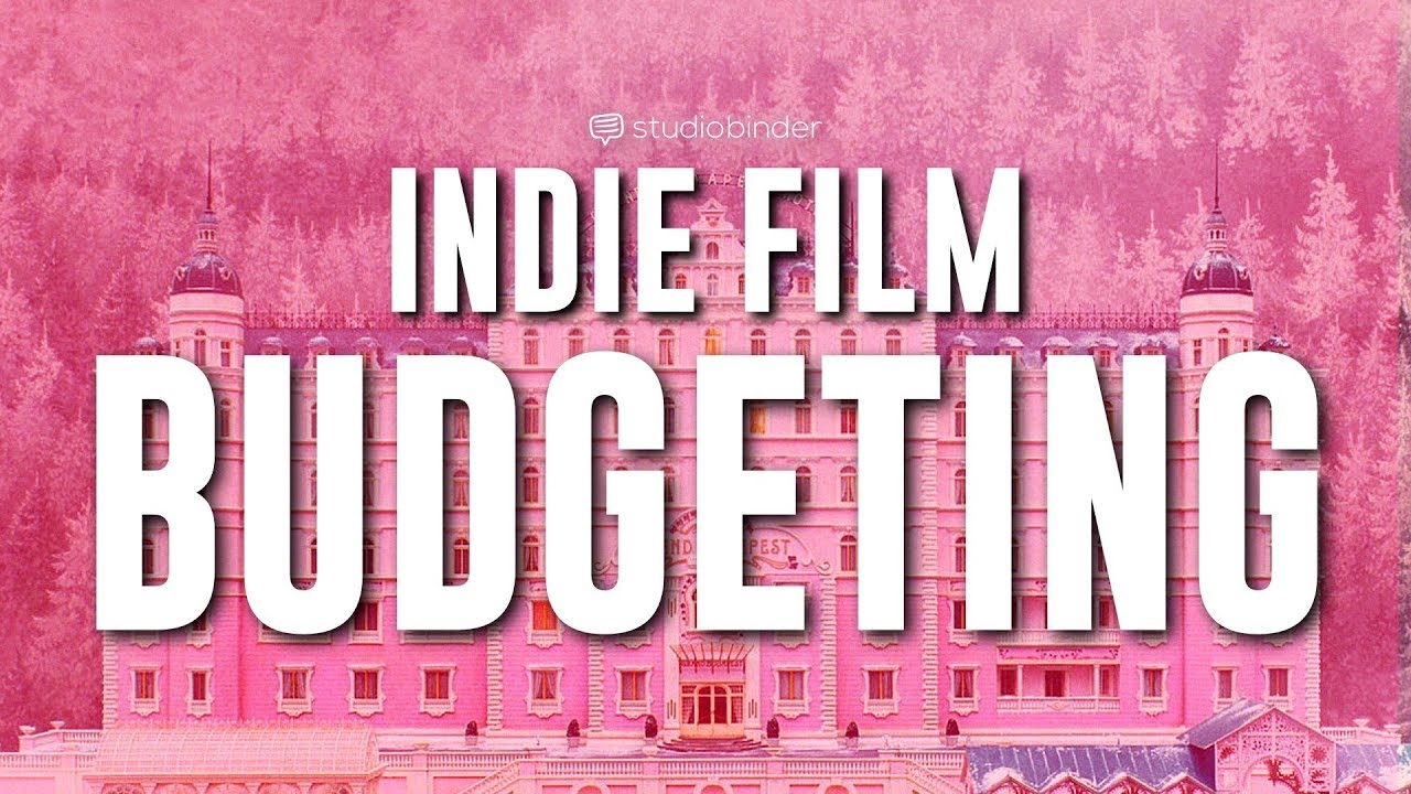 Film Budget Breakdown: How The Grand Budapest Hotel Was Made on a Budget #filmbudget