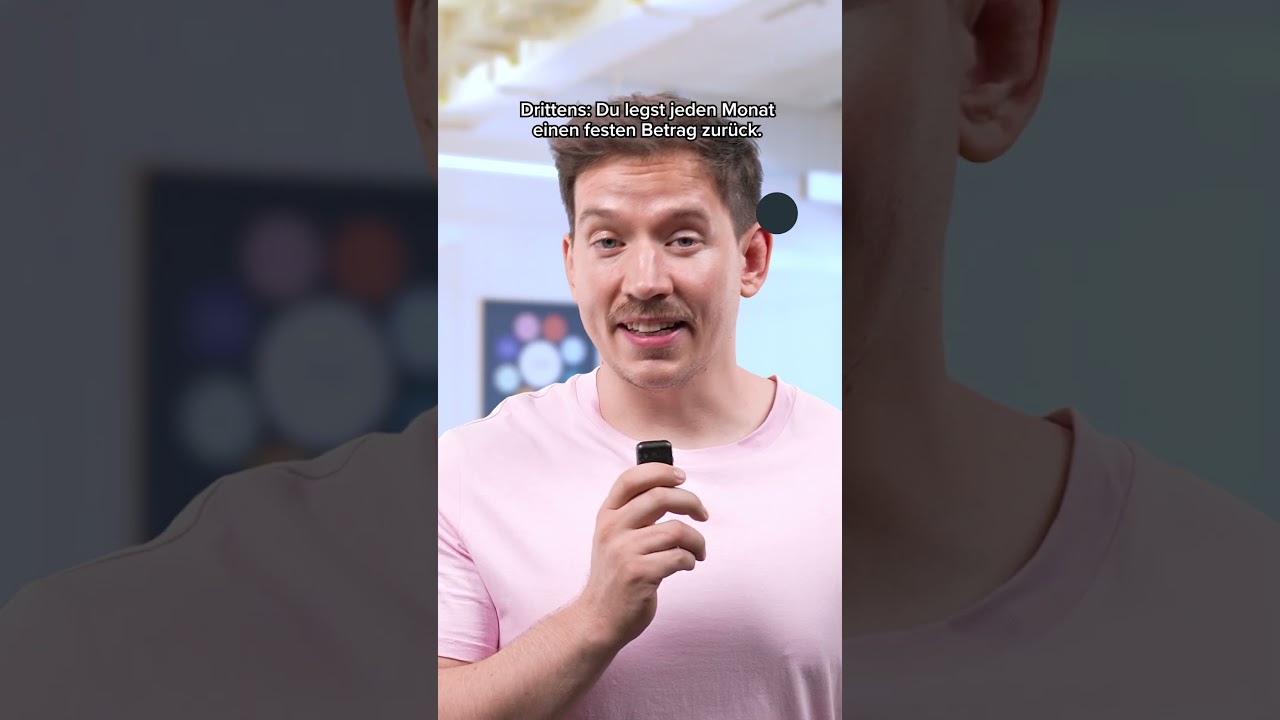 5 Zeichen, dass Du Deine Finanzen meisterst