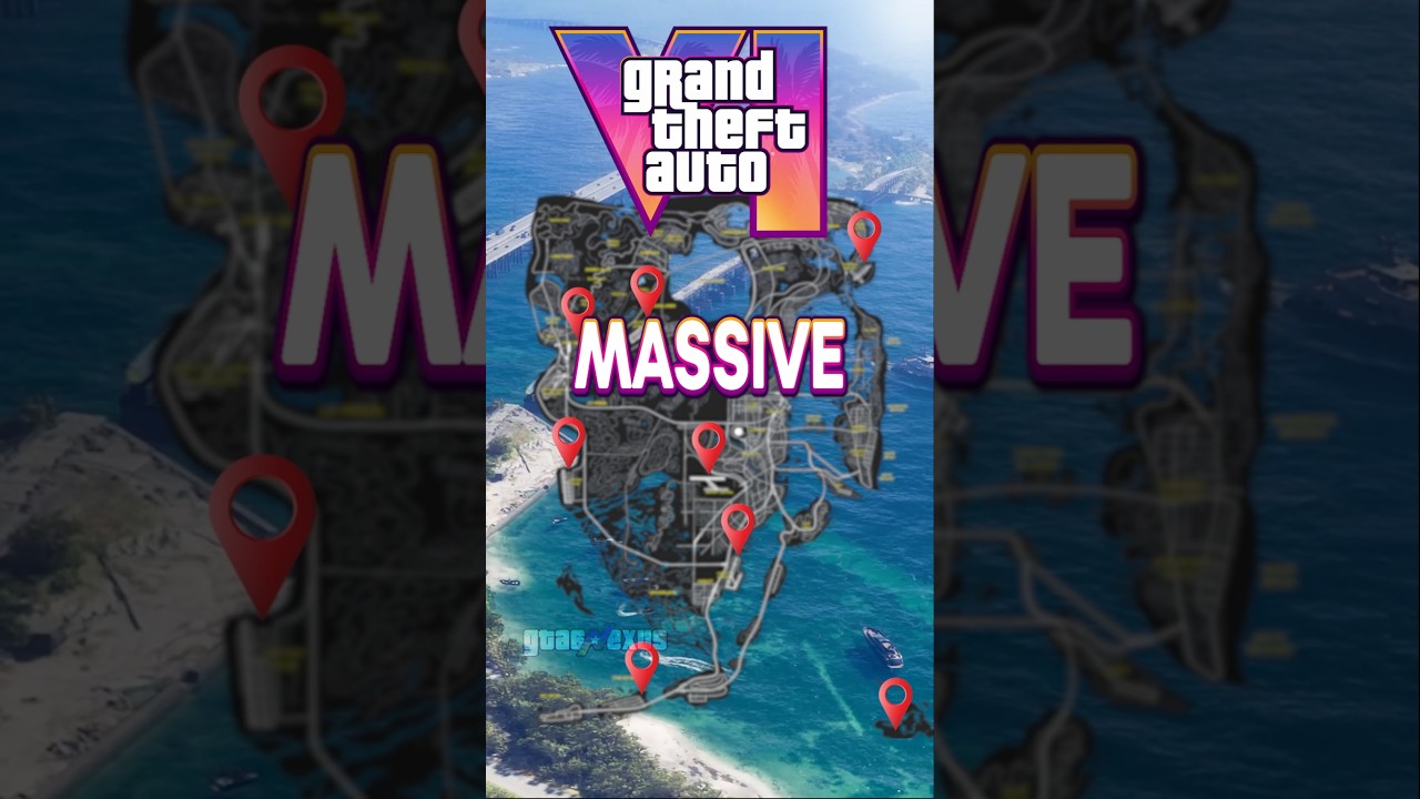 8 Rumored GTA 6 Airport Locations Revealed ✈️