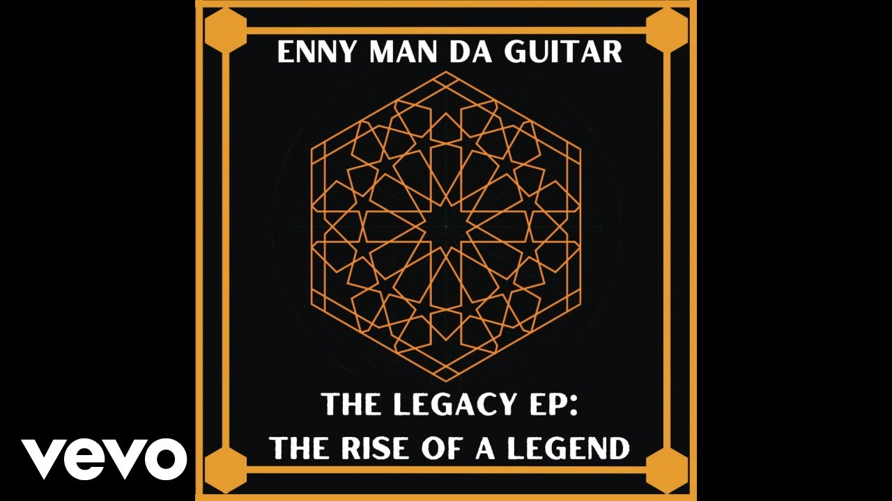 Enny Man Da Guitar - Ashu (Official Audio) ๐ธ