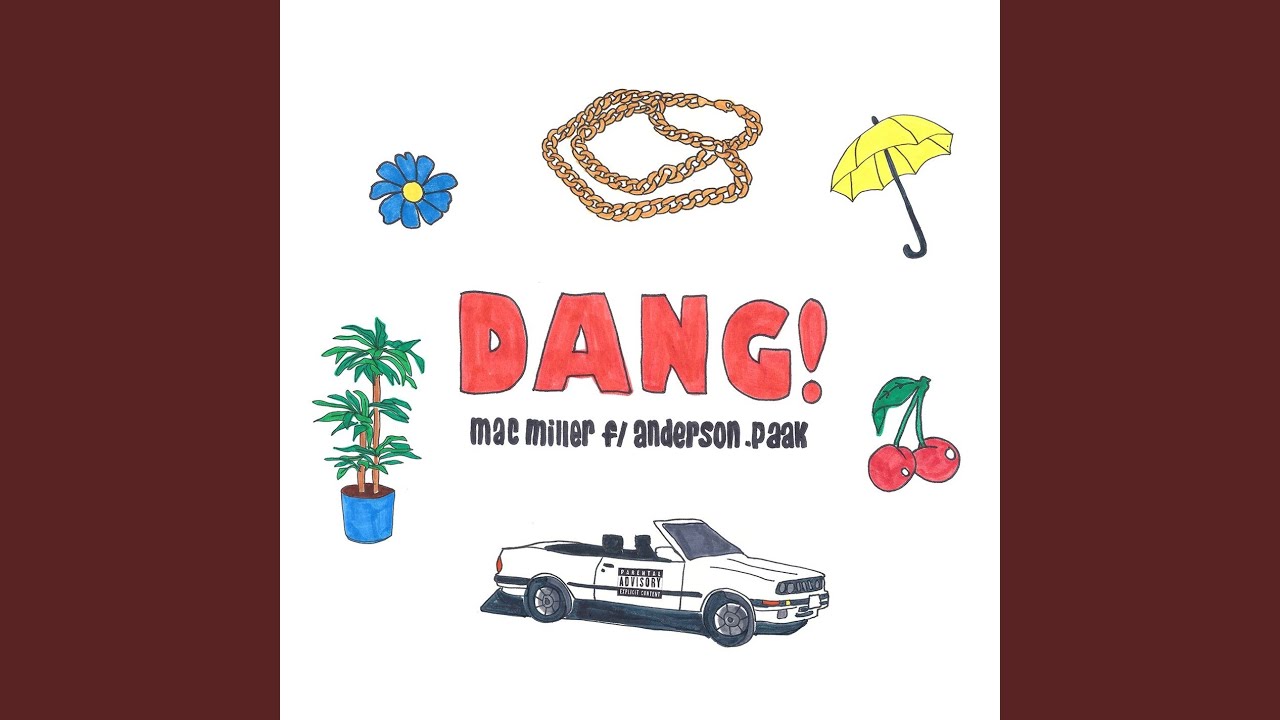Dang! (feat. Anderson .Paak) (Radio Edit)