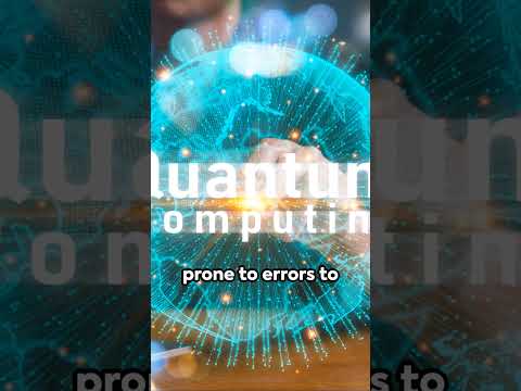 What Is Quantum Computing ?