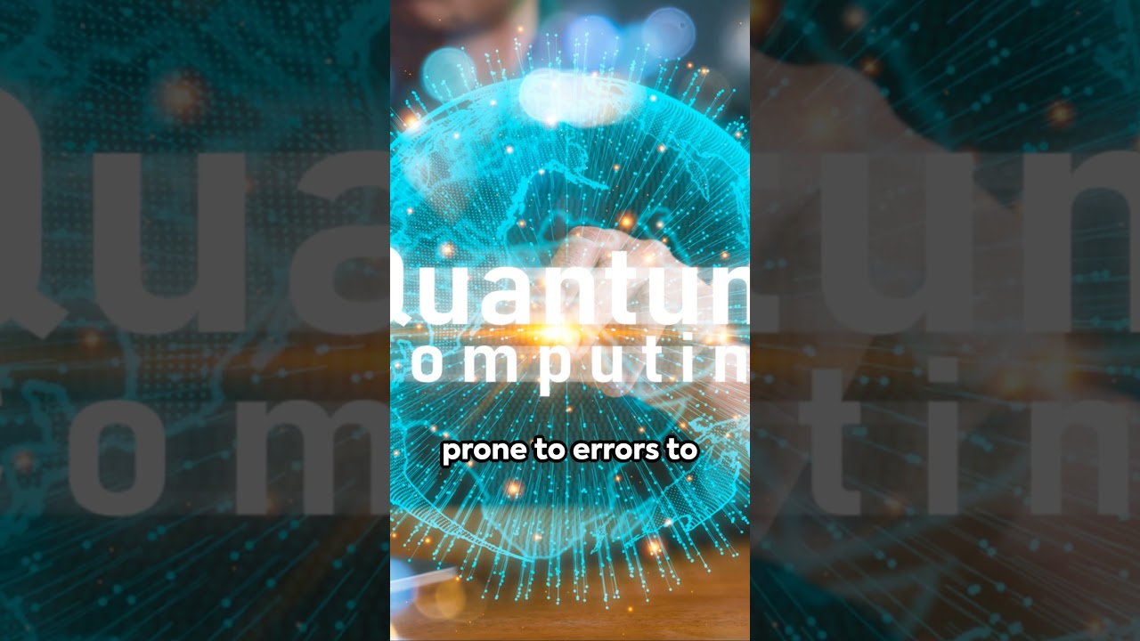 Quantum Computing Explained: Unlock the Future of Technology 🚀