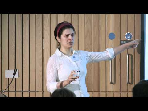 Dr Elham Kashefi: Quantum Turing test