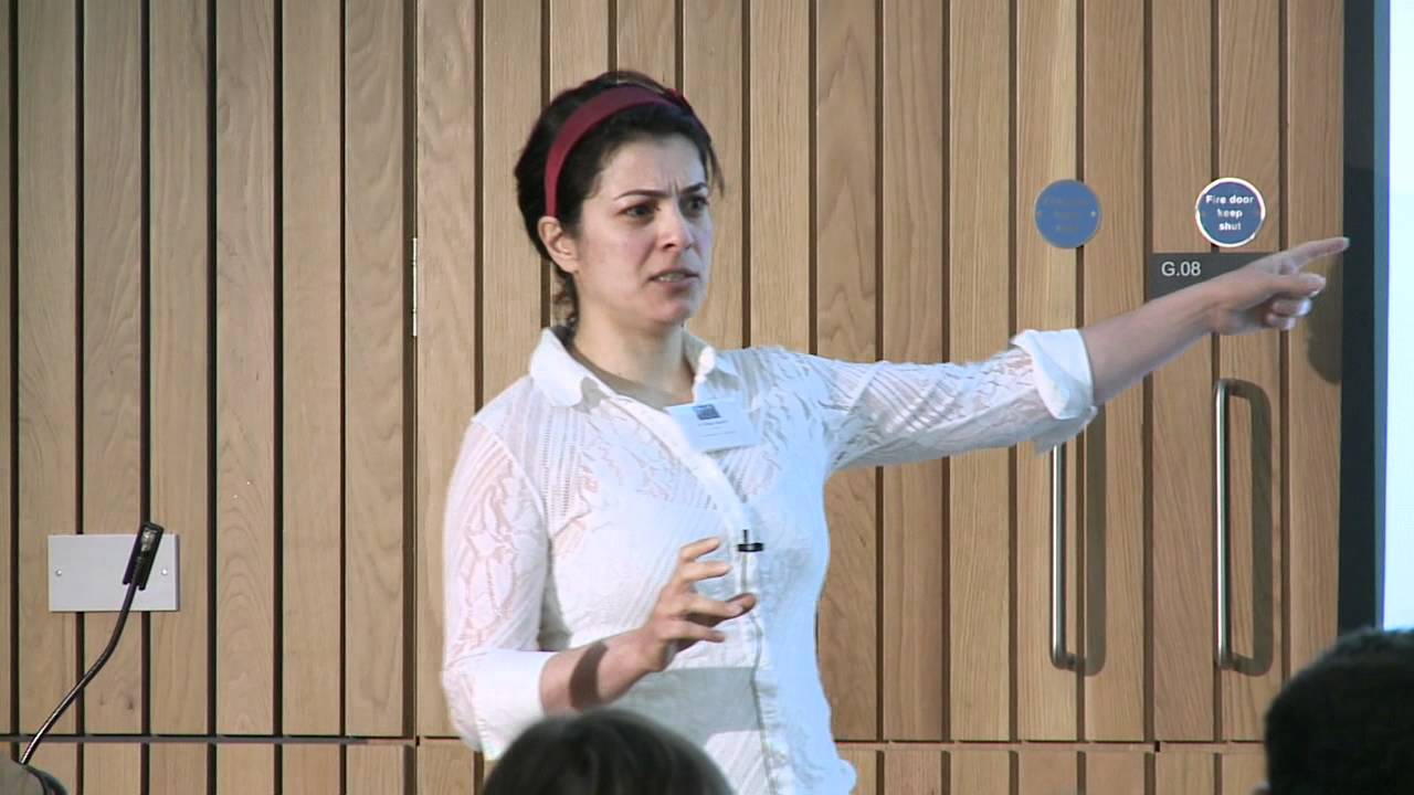 Dr. Elham Kashefi Explores the Quantum Turing Test 🧠