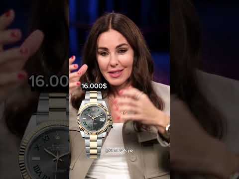 💎Defne Samyeli x Rolex @kimnetakiyor