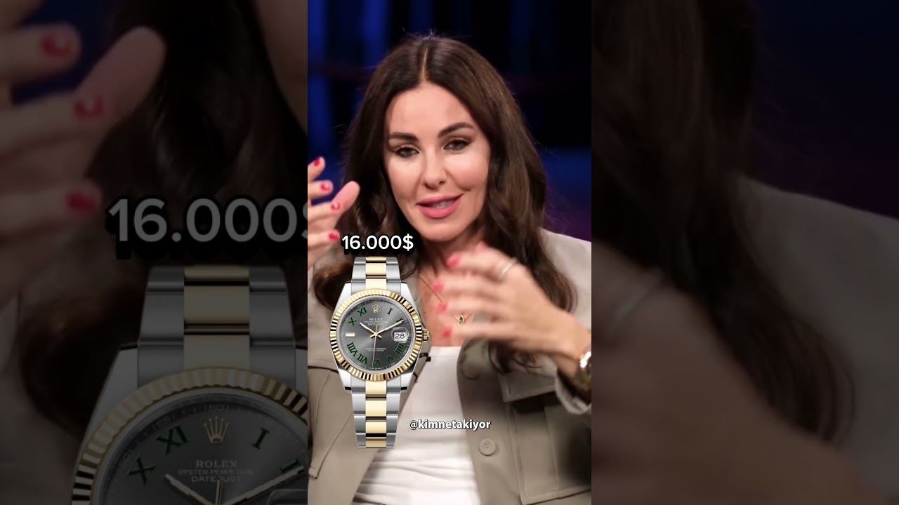 Defne Samyeli Shines with Elegant Rolex Datejust 41 at Wimbledon ✨