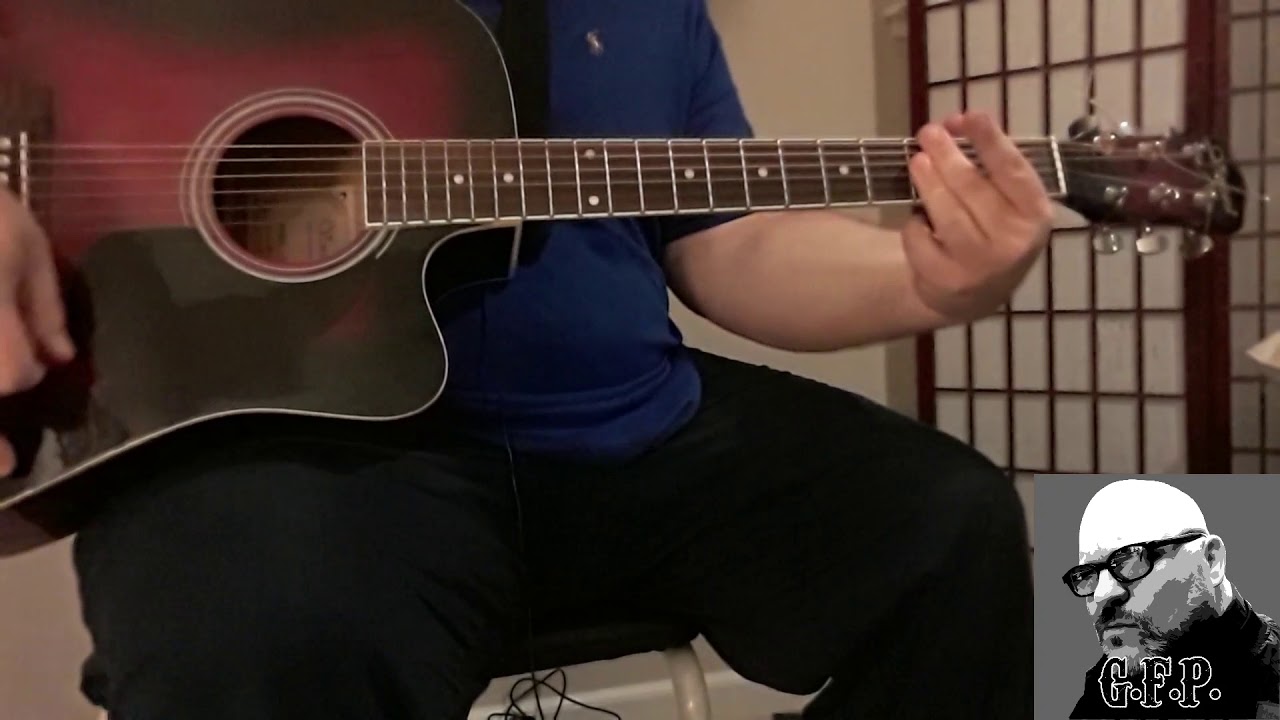 Rich Girl Acoustic Guitar Tutorial 🎸