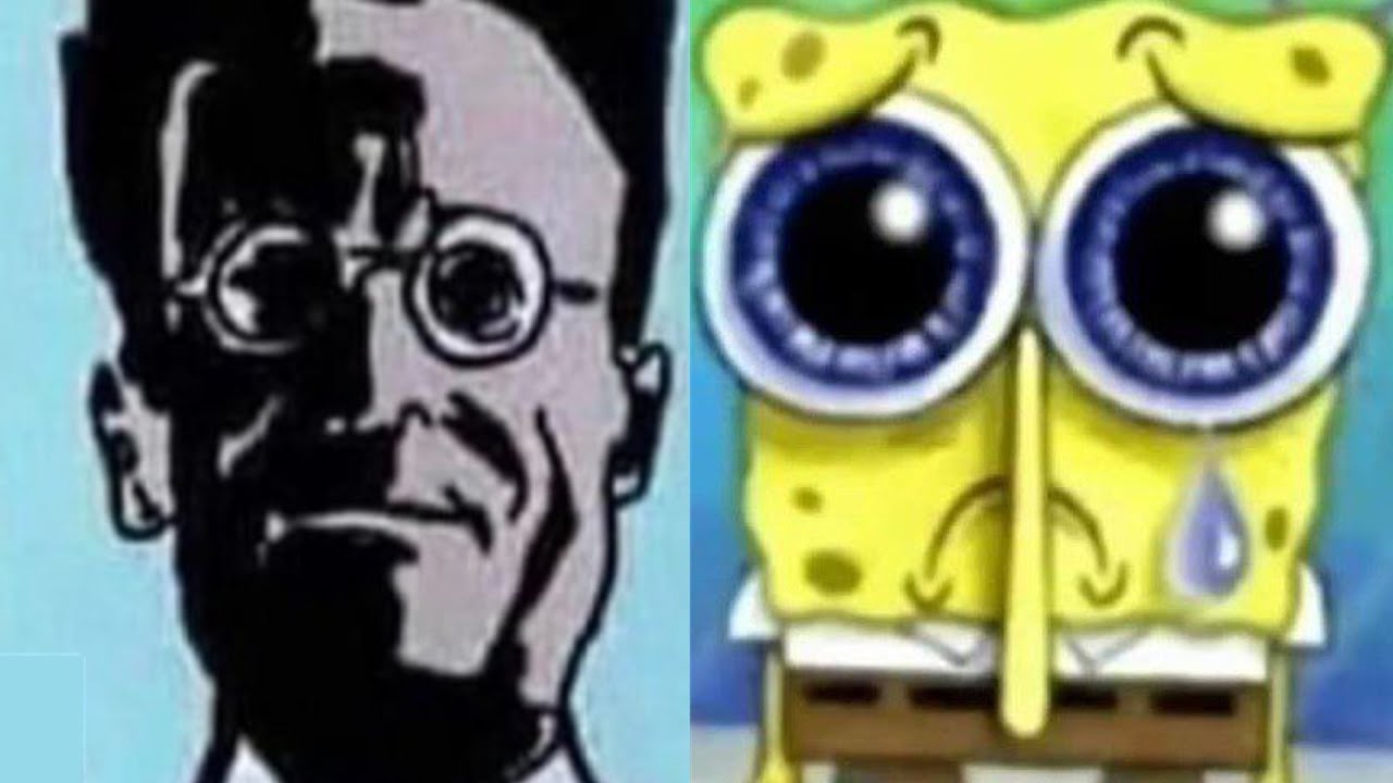 Schrödinger's Sponge & Spongebob Parody 🎶