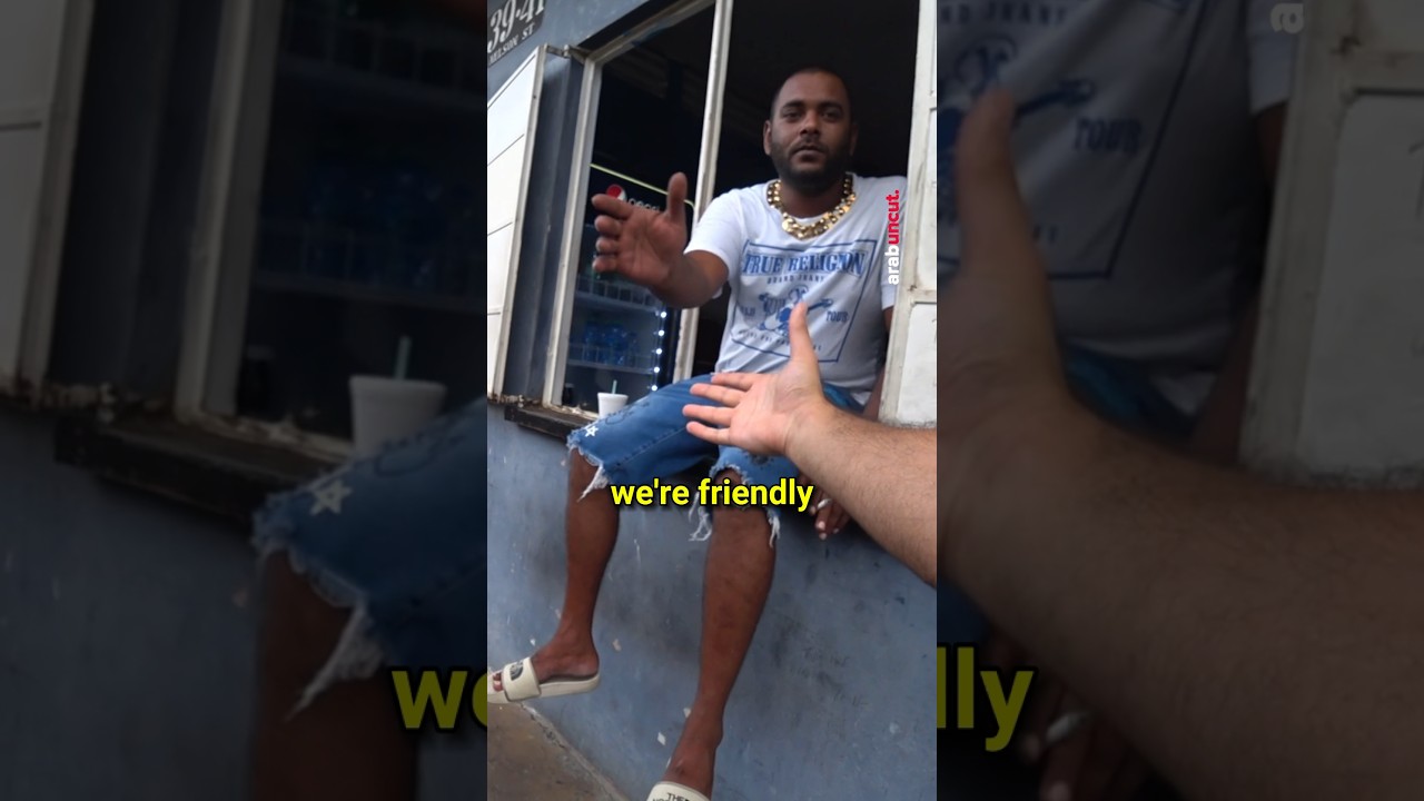 Meeting a Gang Leader in Trinidad 🇹🇹