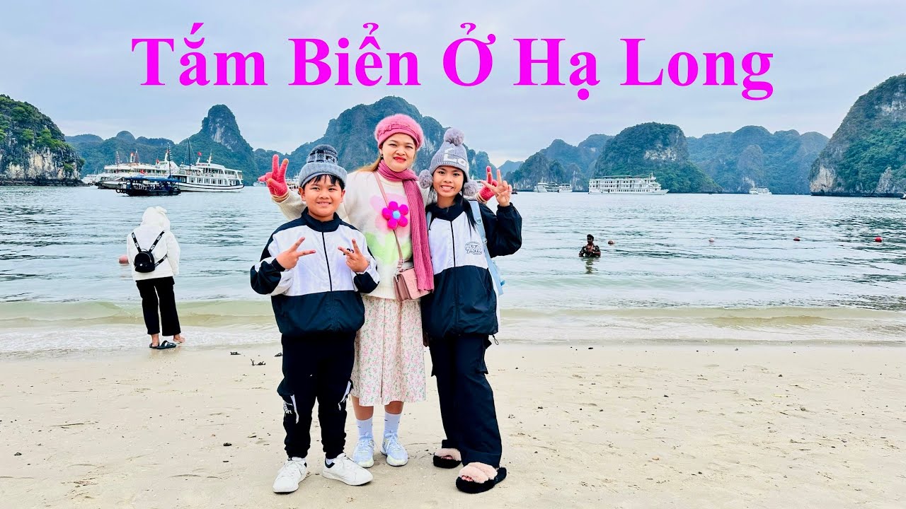 Khám Phá Vịnh Hạ Long - Kỳ Quan Thế Giới Đẹp Nức Tiếng 🌊