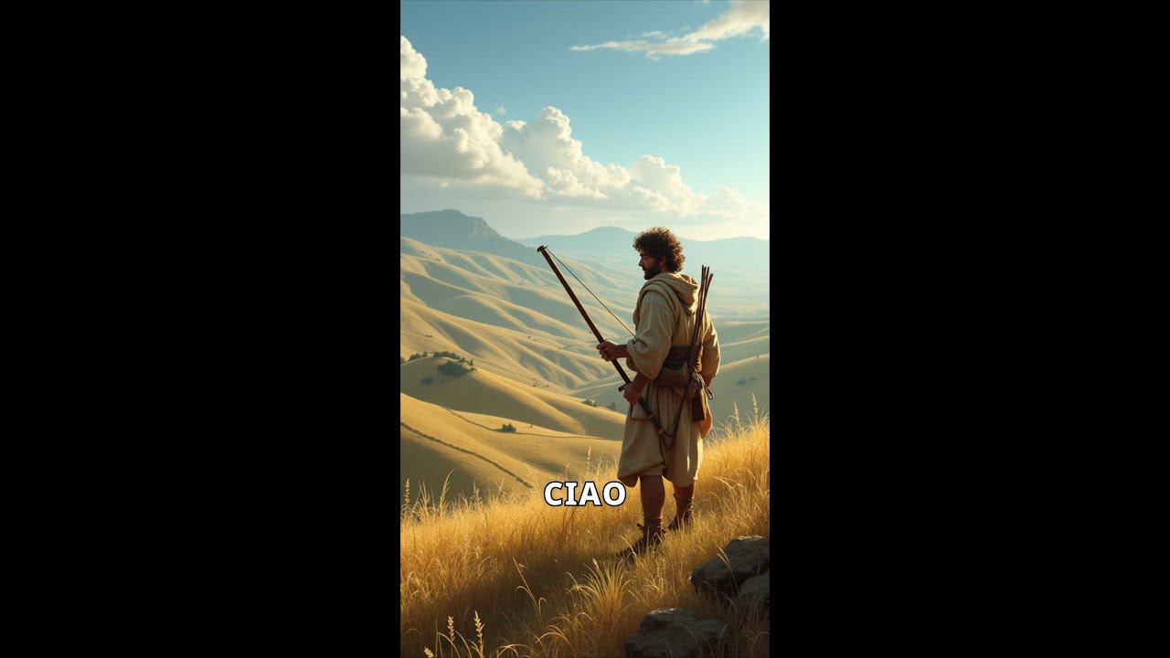 Davide e Golia: Coraggio e Fede 🗡️