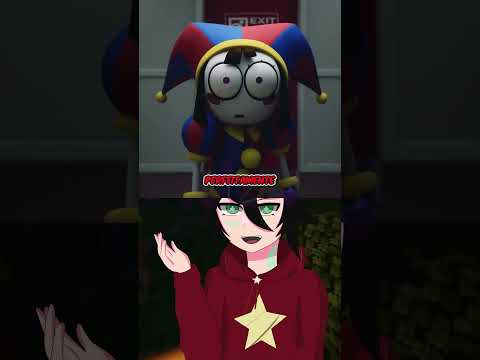 Segredos Bizarros do Episódio 5 de Digital Circus #shorts