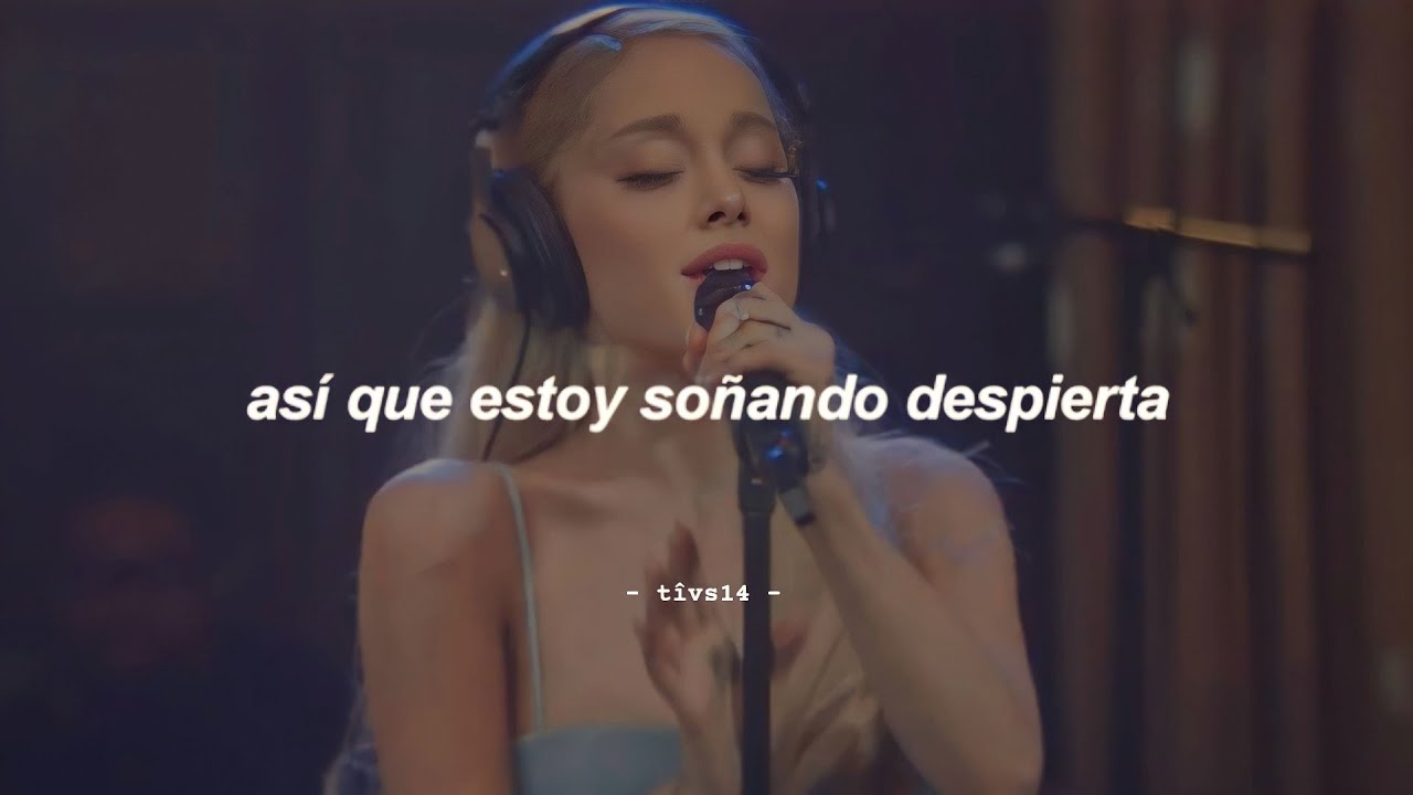 Ariana Grande - Daydreamin' (Live 10th Anniversary) 🎤