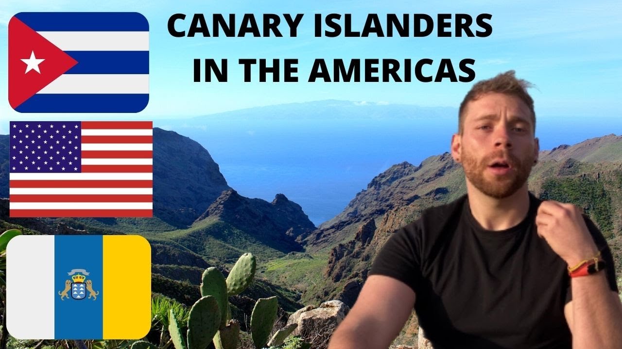 Canary Islanders' Impact on American History 🇮🇨