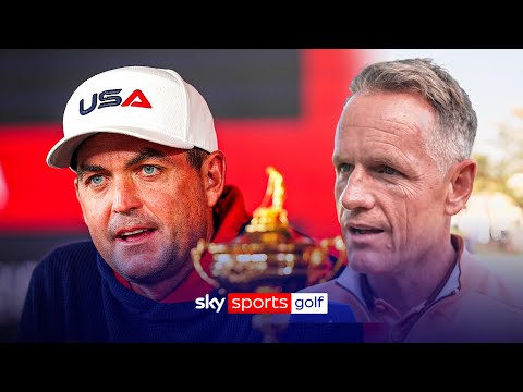 Luke Donald and Keegan Bradley disagree on Ryder Cup 'pay-to-play' row
