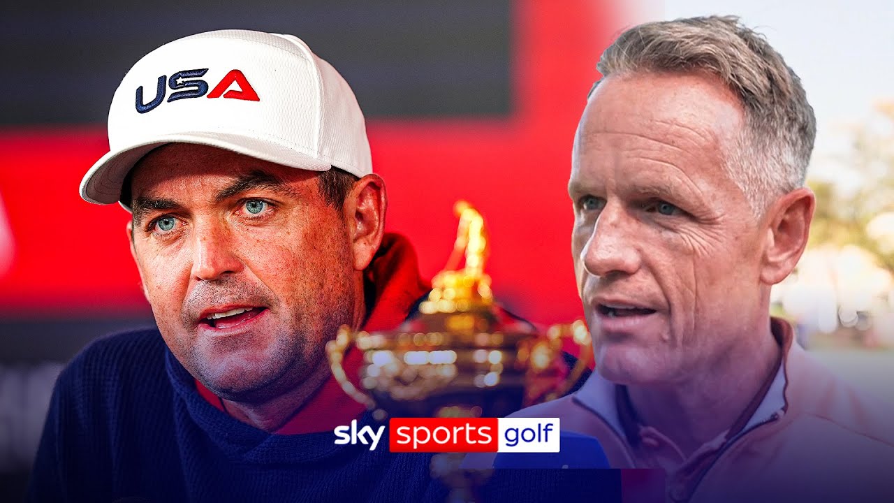 Luke Donald and Keegan Bradley Clash Over Ryder Cup 'Pay-to-Play' Controversy ⛳
