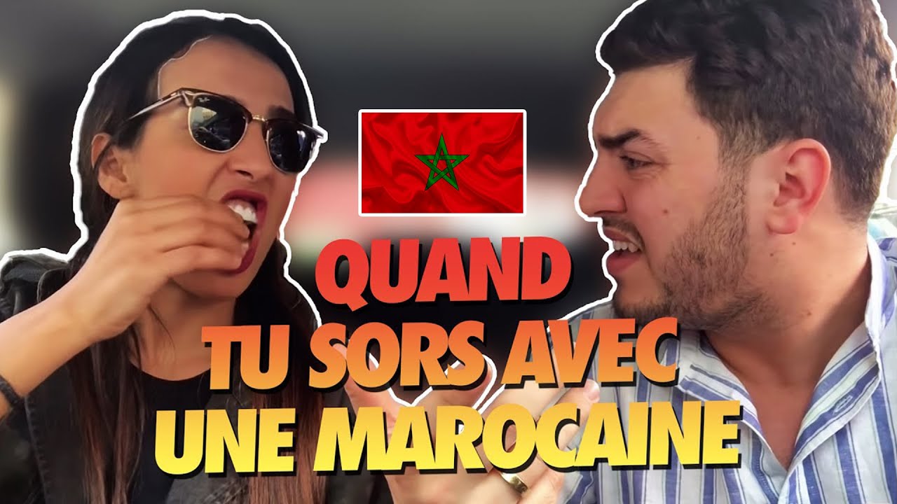 Amine Radi: What It's Like Dating a Moroccan Girl 🇲🇦