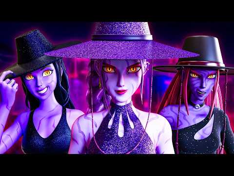 RUMI, MIRA & ZOEY Turn Into DEMONS! KPop Demon Hunters Animation