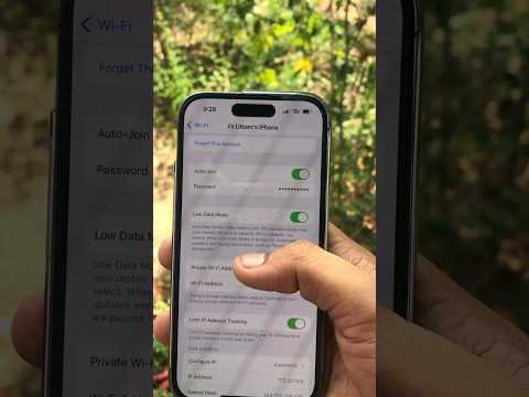 Low Data Mode on iPhone: How to Enable and Use It #iphone #shorts