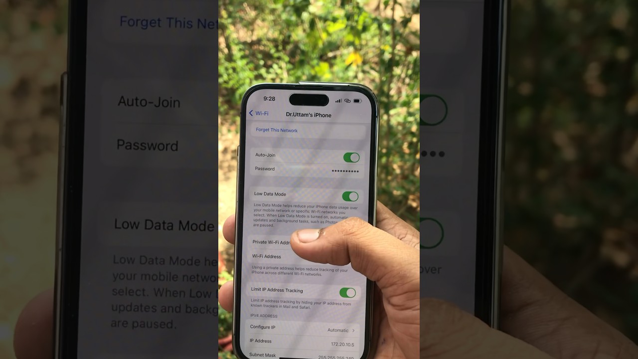 Boost Your iPhone Battery with Low Data Mode! 🚀 | Easy Enable & Tips