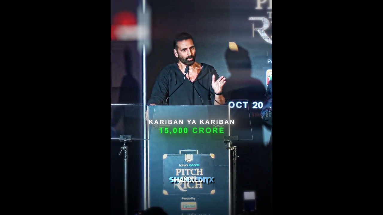 Akshay Kumar Roasts Karan Johar 😂