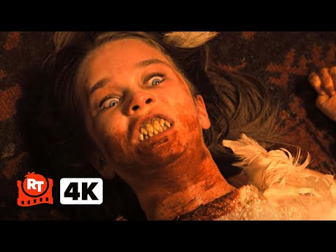 Abigail (2024) 4K - I'll Rip Your F***ing Heads Off! | Movieclips