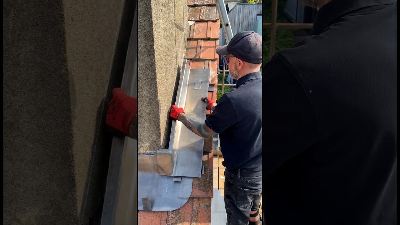 Chimney gets an upgrade