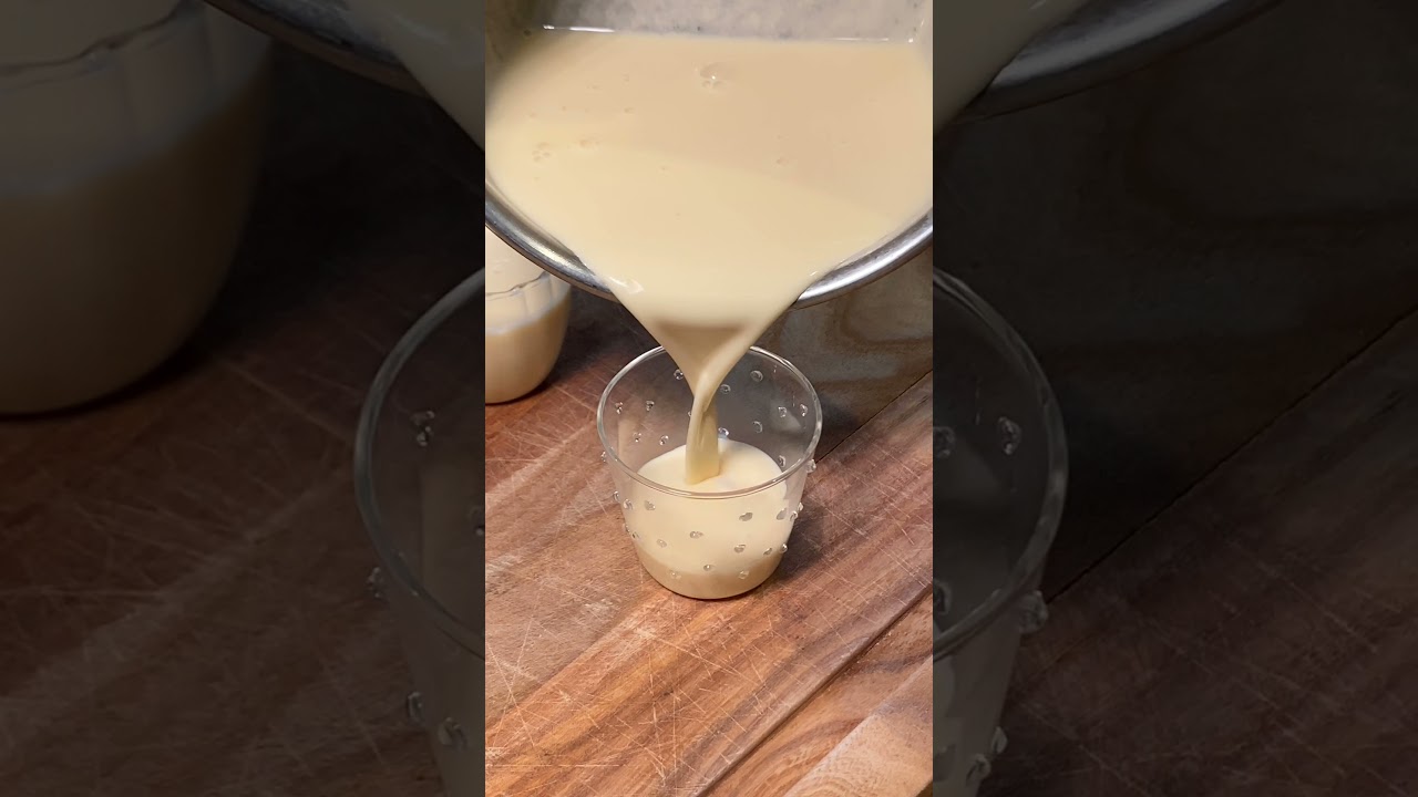 Classic Italian Pannacotta Recipe 🇮🇹