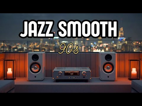 90s Smooth Jazz Lounge – Timeless Chill Grooves