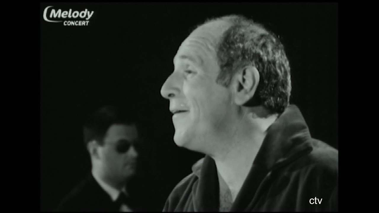 Léo Ferré - L'étrangère